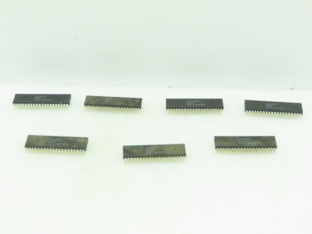 Fairchild F68A00P OEM/Tray Microprocessor 40-Pin Plastic Dip LOT OF 7