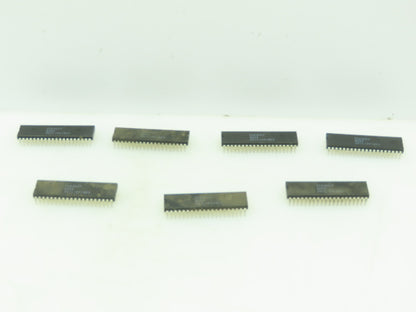 Fairchild F68A00P OEM/Tray Microprocessor 40-Pin Plastic Dip LOT OF 7