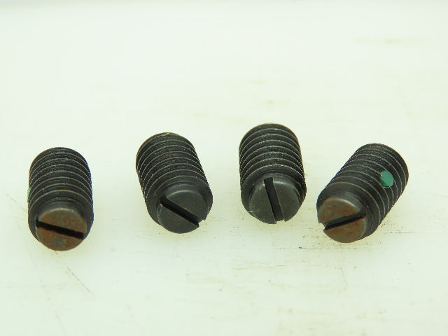 TE-CO 52808 Ball Plungers Imperial Steel Body S.S. Ball 5/16-18 Thread LOT OF 4