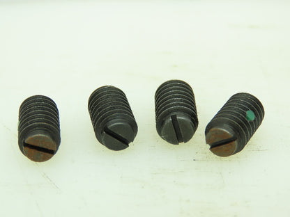 TE-CO 52808 Ball Plungers Imperial Steel Body S.S. Ball 5/16-18 Thread LOT OF 4