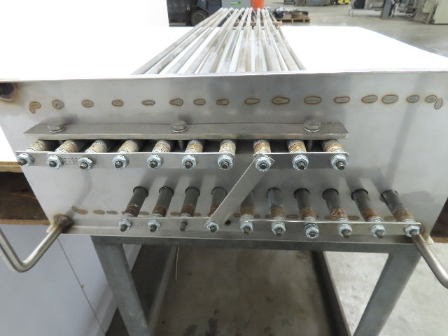 Watlow 23300114 Heater Element 3PH 480V 30000W (10) 3000W Coils 55" Probe SS