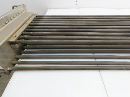 Watlow 23300114 Heater Element 3PH 480V 30000W (10) 3000W Coils 55" Probe SS