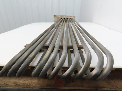 Watlow 23300114 Heater Element 3PH 480V 30000W (10) 3000W Coils 55" Probe SS