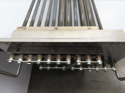 Watlow 23300114 Heater Element 3PH 480V 30000W (10) 3000W Coils 55" Probe SS