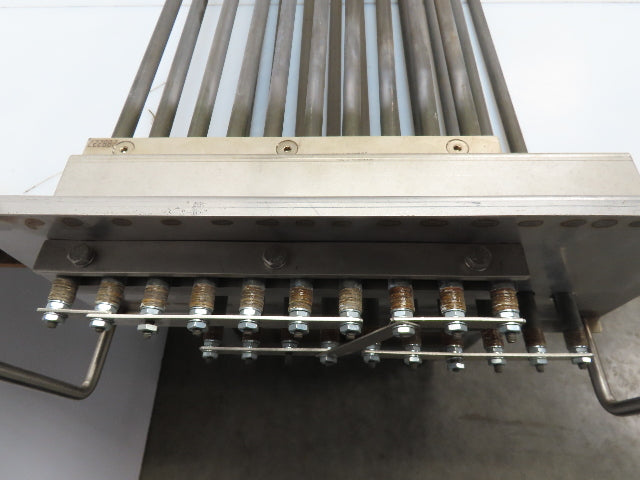 Watlow 23300114 Heater Element 3PH 480V 30000W (10) 3000W Coils 55" Probe SS