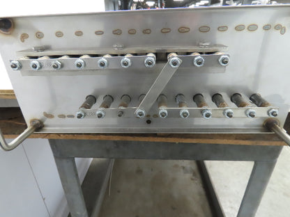 Watlow 23300114 Heater Element 3PH 480V 30000W (10) 3000W Coils 55" Probe SS