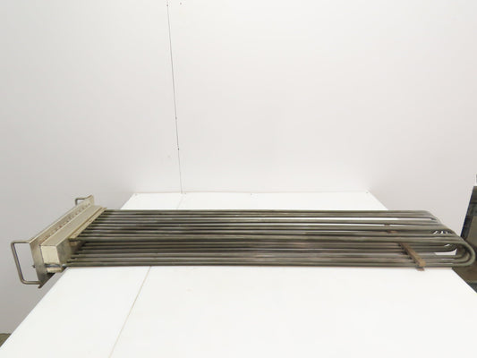 Watlow 23300114 Heater Element 3PH 480V 30000W (10) 3000W Coils 55" Probe SS