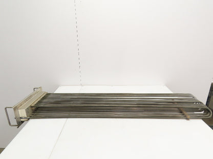 Watlow 23300114 Heater Element 3PH 480V 30000W (10) 3000W Coils 55" Probe SS