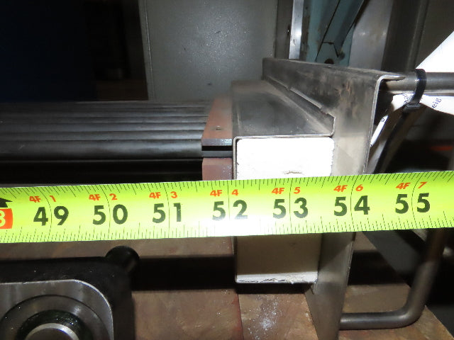 Watlow 23300114 Tube Heater Element 3PH 480V 24000W (8) 3000W Coils 55"