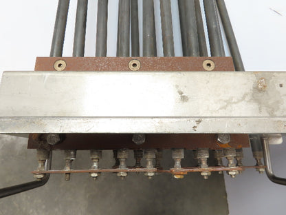 Watlow 23300114 Tube Heater Element 3PH 480V 24000W (8) 3000W Coils 55"