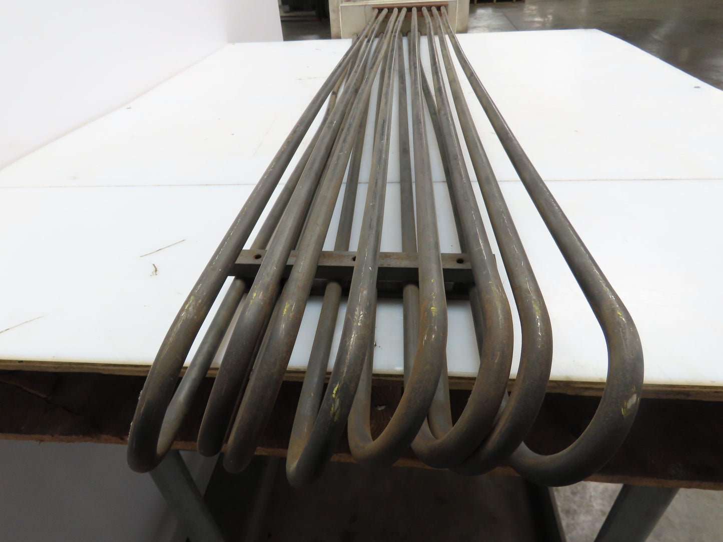 Watlow 23300114 Tube Heater Element 3PH 480V 24000W (8) 3000W Coils 55"