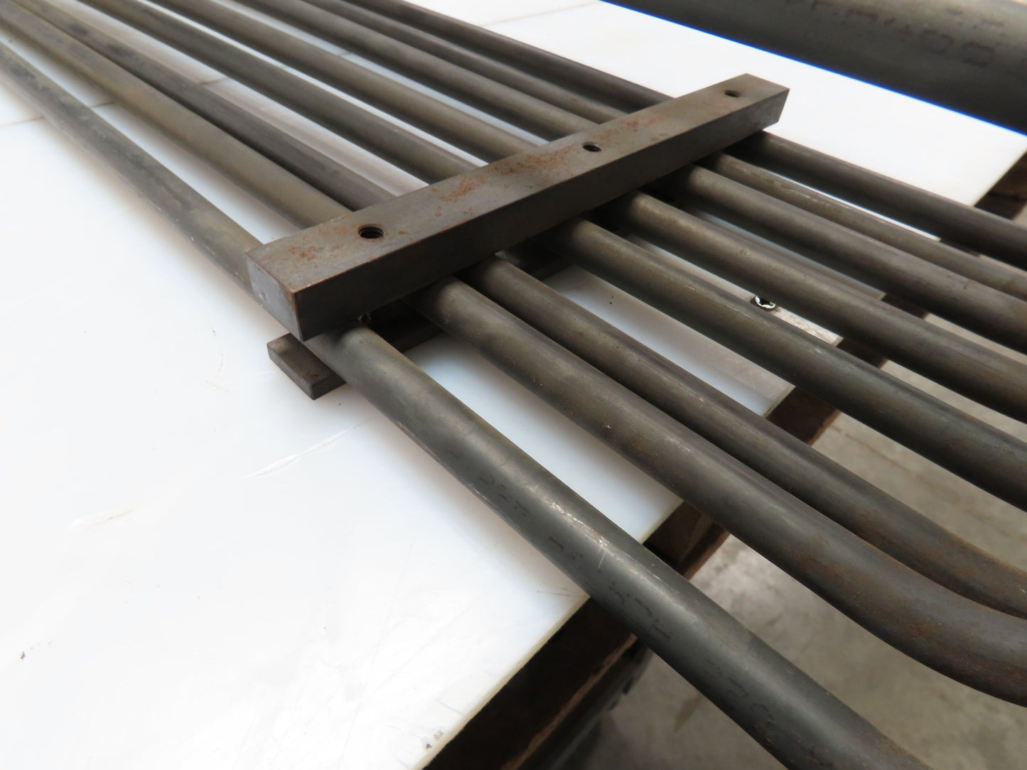 Watlow 23300114 Tube Heater Element 3PH 480V 24000W (8) 3000W Coils 55"