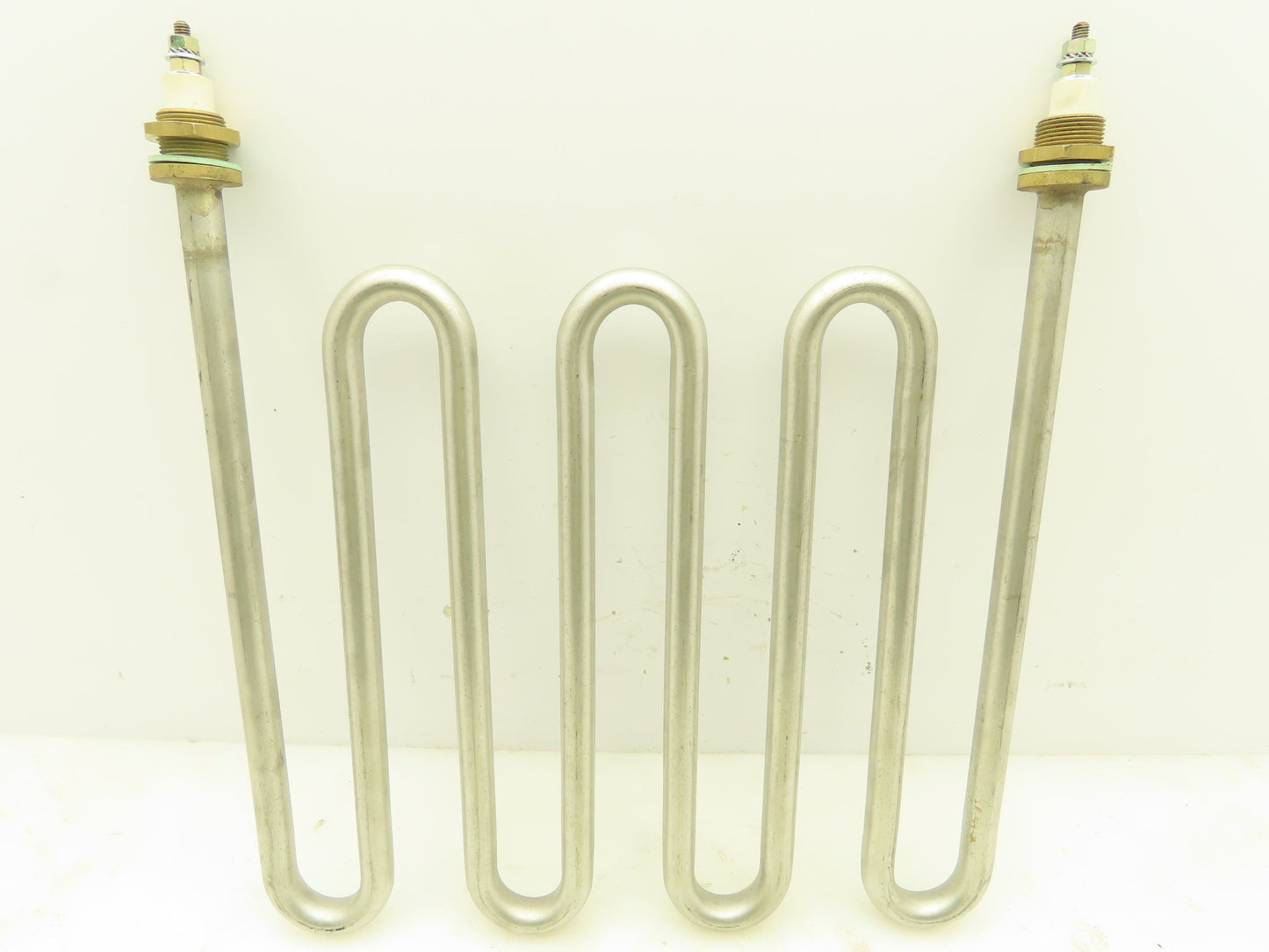Heating Element 400V 4500W 4500WATT 7/8" Mounting Holes 13 1/4" Apart