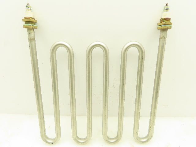 Heating Element 400V 4500W 4500WATT 7/8" Mounting Holes 13 1/4" Apart