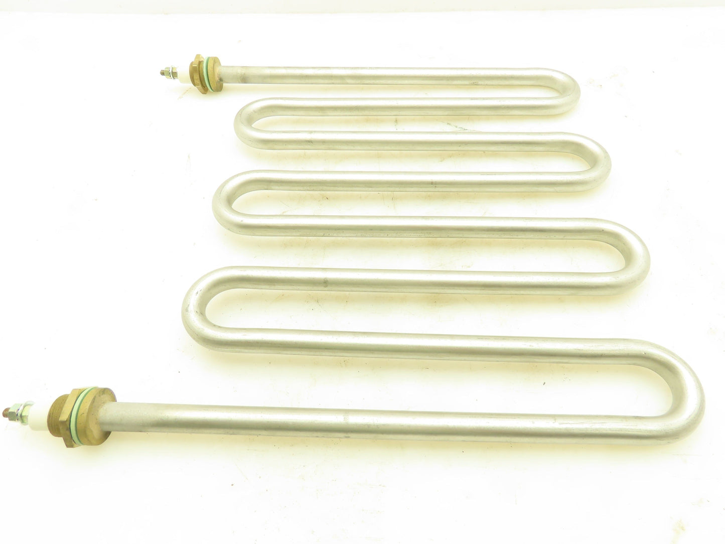 Heating Element 400V 4500W 4500WATT 7/8" Mounting Holes 13 1/4" Apart