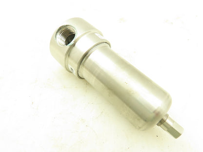 Wilkerson SF2-04-SYV0 General Purpose Filter 300 psi 1/2" NPT 70 cfm 5 micron SS