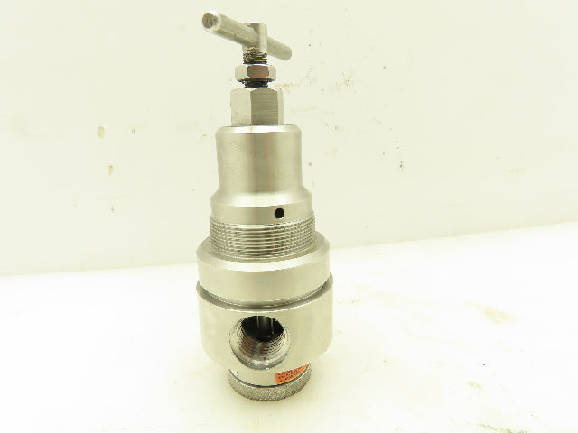Wilkerson 2KEH6 General Purpose Air Regulator 1/2" NPT 80 cfm Max Flow Pneumatic
