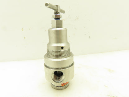 Wilkerson 2KEH6 General Purpose Air Regulator 1/2" NPT 80 cfm Max Flow Pneumatic