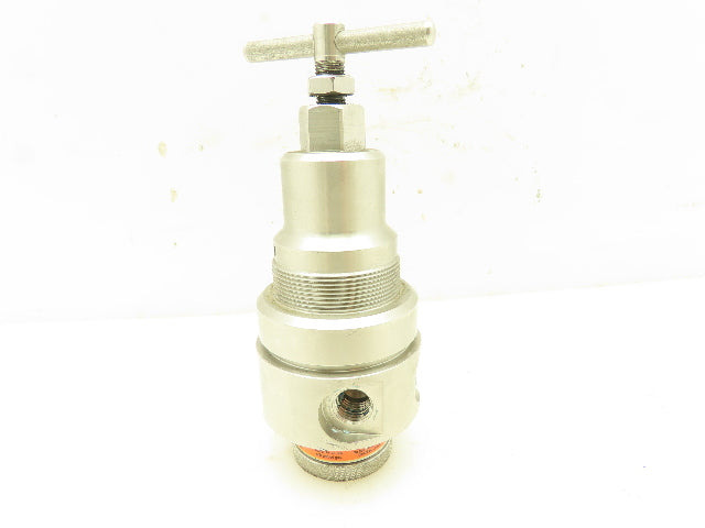 Wilkerson 2KEH6 General Purpose Air Regulator 1/2" NPT 80 cfm Max Flow Pneumatic