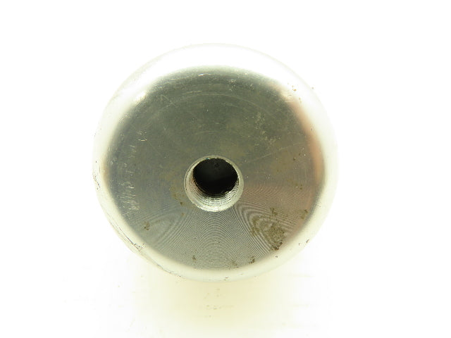 Parker 2F-V4L0-11AD-SS Series Pneumatic Inline Needle Valve 316 SS Air 1/8" Port