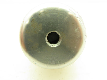 Parker 2F-V4L0-11AD-SS Series Pneumatic Inline Needle Valve 316 SS Air 1/8" Port