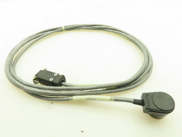 Pirani 850-405-G10 Gauge Cable 10' Ideal Vacuum Xact Controller Sensor Signal