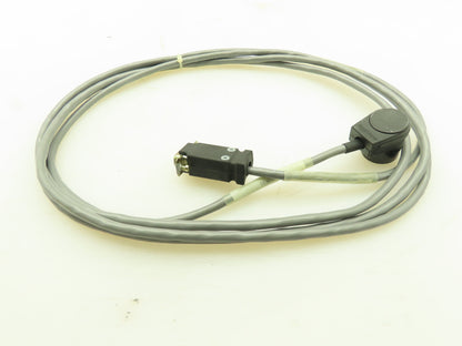 Pirani 850-405-G10 Gauge Cable 10' Ideal Vacuum Xact Controller Sensor Signal