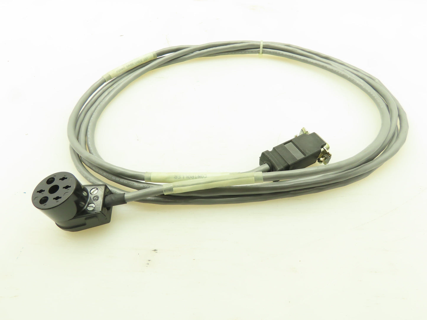 Pirani 850-405-G10 Gauge Cable 10' Ideal Vacuum Xact Controller Sensor Signal