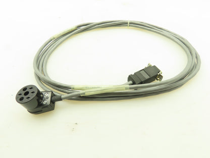 Pirani 850-405-G10 Gauge Cable 10' Ideal Vacuum Xact Controller Sensor Signal