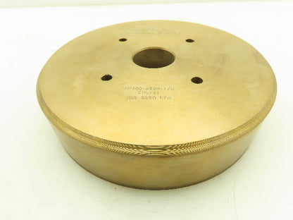Norton MD100-N50M-1/8 Diamond Wheel MOS 6550 RPM Max 6.620x1-1/2x1-1/4