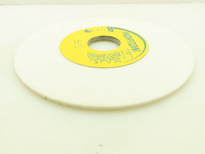 Norton 10 x 1/4 x 2" 38A54-I8VBE Grinding Wheel 322169 11/94 2290RPM