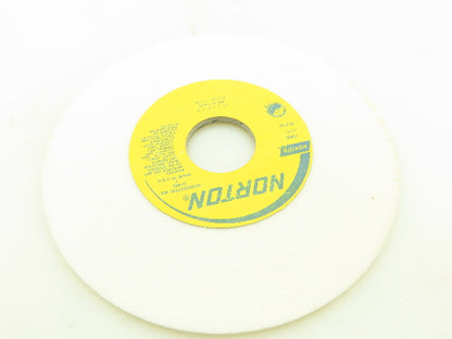 Norton 10 x 1/4 x 2" 38A54-I8VBE Grinding Wheel 322169 11/94 2290RPM