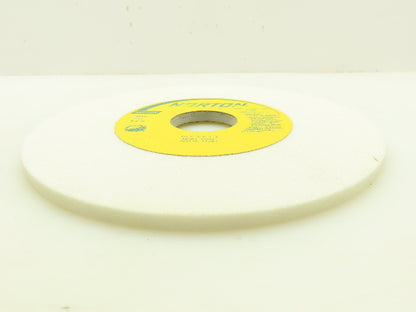 Norton 10 X 3/8 X 2" 38A54-I8VBE Grinding Wheel 2485 RPM Max 322170 11/94