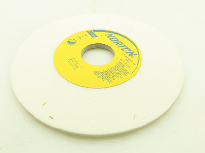 Norton 10 X 3/8 X 2" 38A54-I8VBE Grinding Wheel 2485 RPM Max 322170 11/94