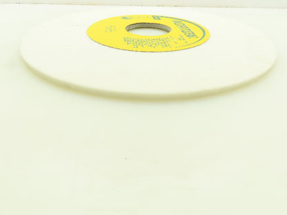 Norton 10 X 3/16 X 2 38A54-I8VBE Grinding Wheel 2290 RPM Max 322159 11/94 2" ID