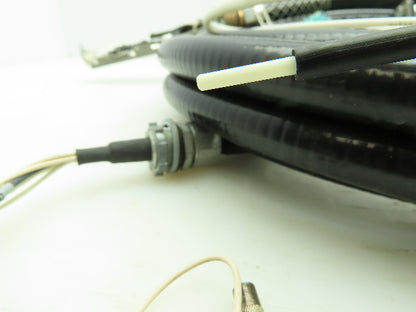 Videojet Excel Postal Coder Printhead and Umbilical Assembly Open Pkg