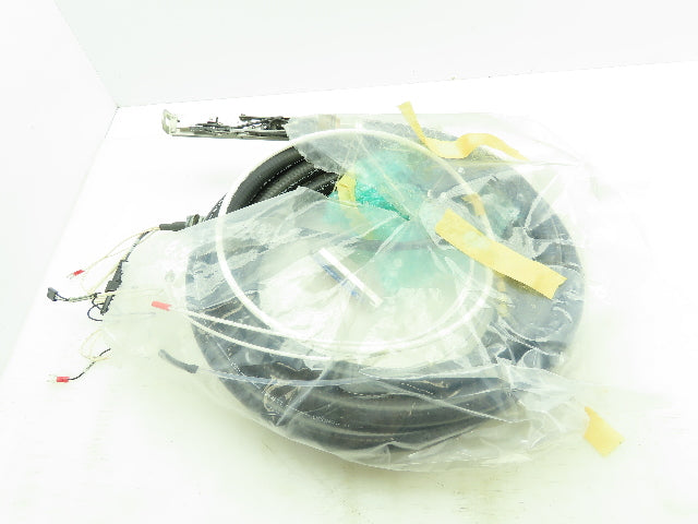 Videojet Excel Postal Coder Printhead and Umbilical Assembly Open Pkg