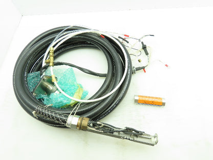 Videojet Excel Postal Coder Printhead and Umbilical Assembly Open Pkg