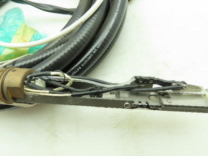 Videojet Excel Postal Coder Printhead and Umbilical Assembly Open Pkg