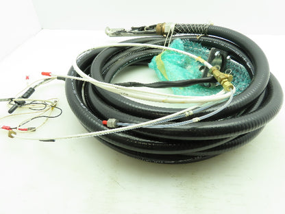 Videojet Excel Postal Coder Printhead and Umbilical Assembly Open Pkg