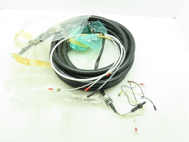 Videojet Excel Postal Coder Printhead and Umbilical Assembly Open Pkg