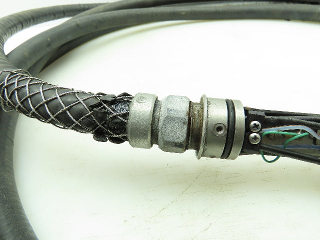 Videojet VideoJet Parts Umbilical Printhead Nozzle Assembly Excel 100 Parts Only