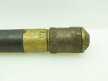 Air Way Pump 3/8" Air-O-Chek Spray Valve Assy With 3/8" NPT Male End Pneumatic