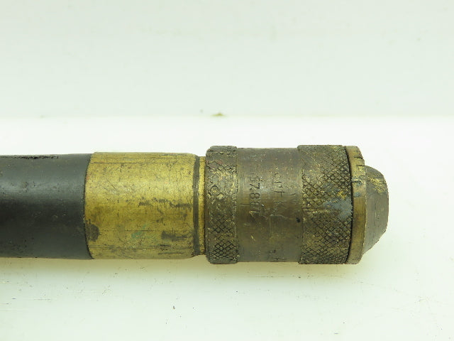 Air Way Pump 3/8" Air-O-Chek Spray Valve Assy With 3/8" NPT Male End Pneumatic