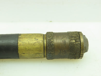 Air Way Pump 3/8" Air-O-Chek Spray Valve Assy With 3/8" NPT Male End Pneumatic