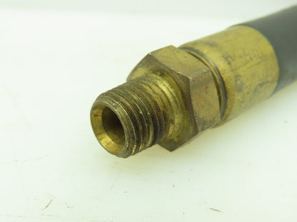 Air Way Pump 3/8" Air-O-Chek Spray Valve Assy With 3/8" NPT Male End Pneumatic