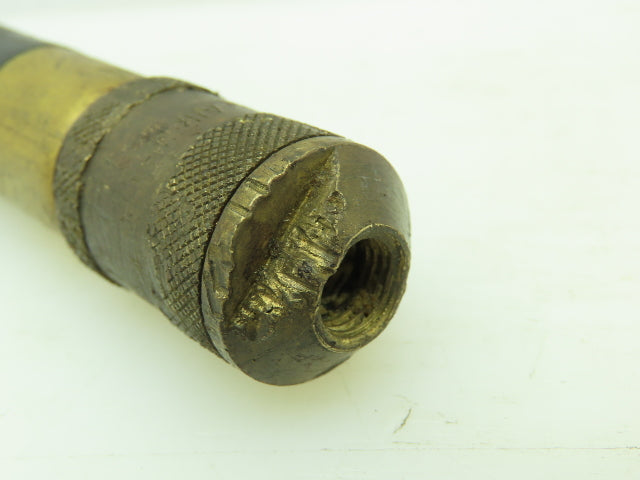 Air Way Pump 3/8" Air-O-Chek Spray Valve Assy With 3/8" NPT Male End Pneumatic