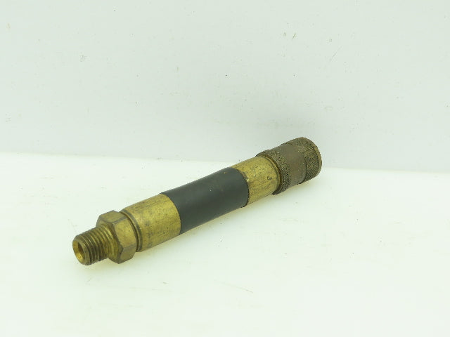 Air Way Pump 3/8" Air-O-Chek Spray Valve Assy With 3/8" NPT Male End Pneumatic