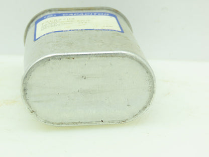 General Electric 23L6270R Capacitor 1.17 uf 2000VAC 95-08 Dielektrol III 027087