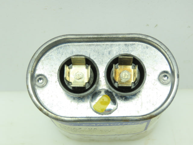 General Electric 23L6270R Capacitor 1.17 uf 2000VAC 95-08 Dielektrol III 027087